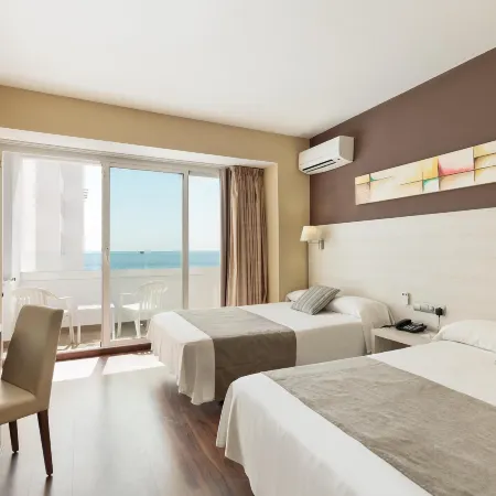 Hotel Best Indalo Отели в г. Мохакар