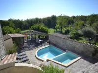 Garrigue Hideaway in Lanas ラナのホテル