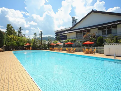 Misasakan Hotel di Misasa