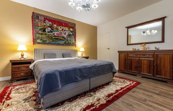 Casa Weiss 膳宿公寓