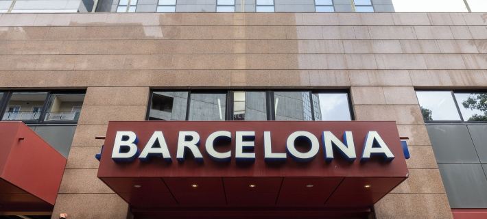 Hotel 3K Barcelona Hotéis em Lisboa