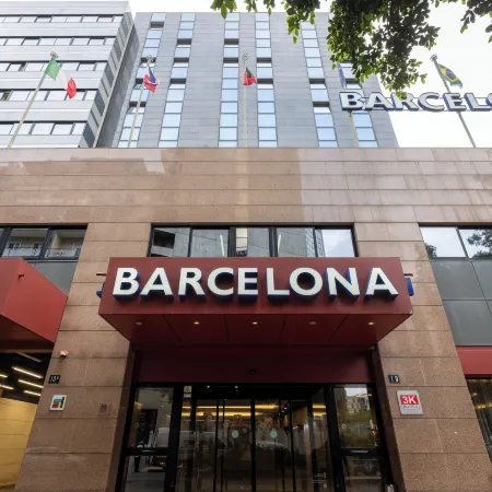 Hotel 3K Barcelona