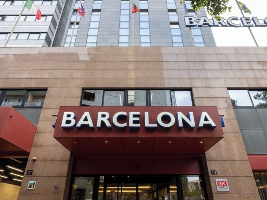 Hotel 3K Barcelona
