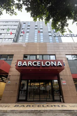 Hotel 3K Barcelona