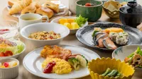 Madarao Kogen Hotel - petit déjeuner