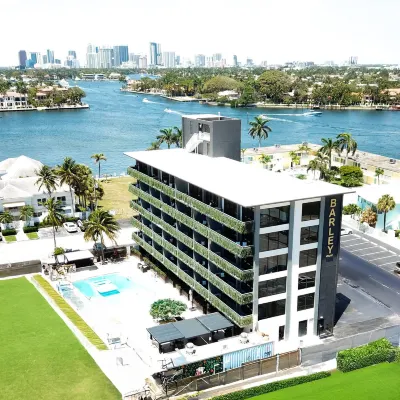 Barley House Hotels near South Beach Park