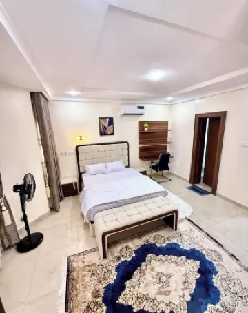 Vera Rail View Hotel Hotels in Bwari