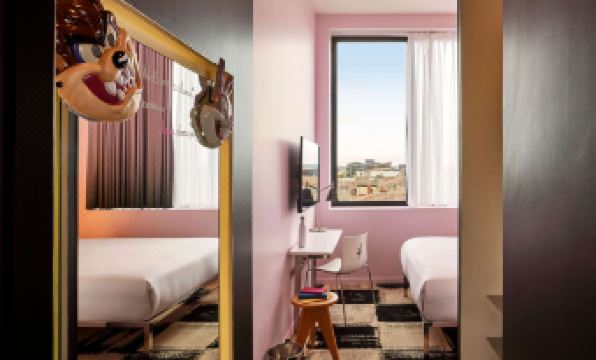 Mama Shelter Bordeaux