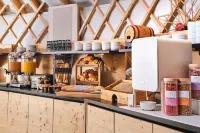 Lake Hôtel Courchevel 1850 - petit déjeuner