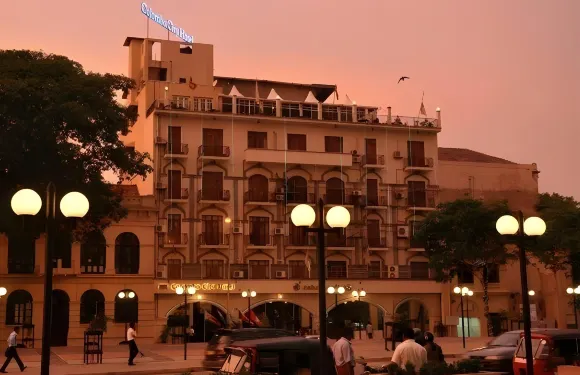 科倫坡市酒店有限公司