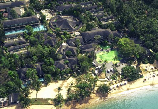 머큐어 코 창 하이드어웨이 전경