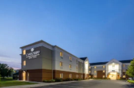 Candlewood Suites WINDSOR LOCKS BRADLEY ARPT by IHG