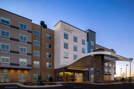 Fairfield Inn & Suites Denver Airport at Gateway Park
