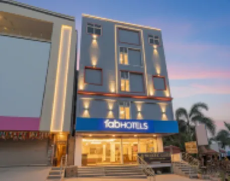 FabHotel Broholic Suites - Nr Jntu Hotels near Shri Mallikarjuna Temple