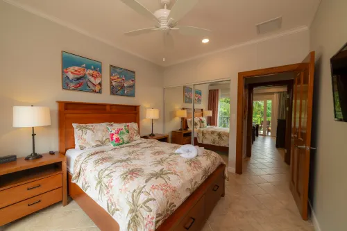 Veranda 4B 3 bdr Golf Course View in Los Suenos - アパートメント