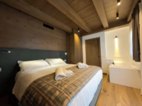 Luxury Mountain Suites Hotels in Roccaraso