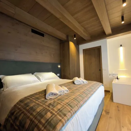 Luxury Mountain Suites