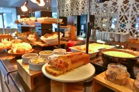 Radisson Hotel Recife - breakfast