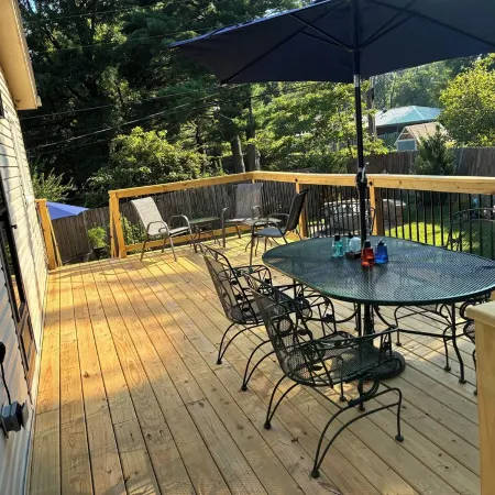 Bloomington Indiana Rental- 3BR/2BA Apartment in upper level of duplex