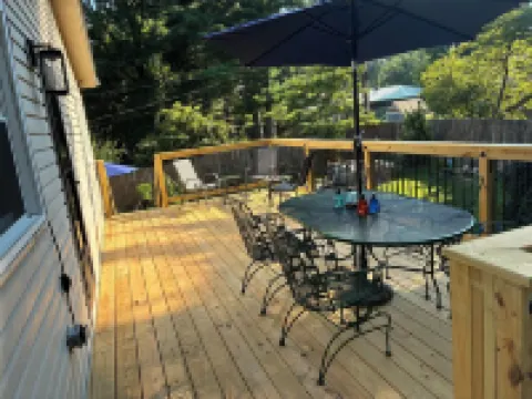 Bloomington Indiana Rental- 3BR/2BA Apartment in upper level of duplex