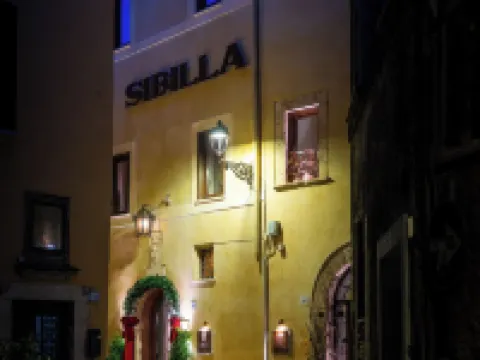 Locanda Sibilla Luxury Suites Hotels in Tivoli