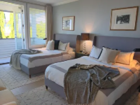 แซนด์ แอนด์ ซอลต์ เบดแอนด์เบรกฟาสต์ โรงแรมในไวท์ร็อค