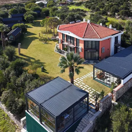 Silver Bay Club House