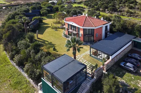 Silver Bay Club House