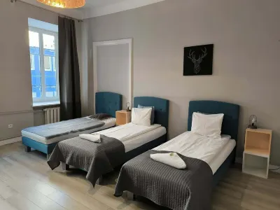 Chillout Hostel Hotels in 