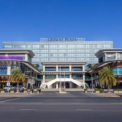 Crowne Plaza Phnom Penh by IHG (Former VM Hotel) Hotels near Phnom Penh International Airport