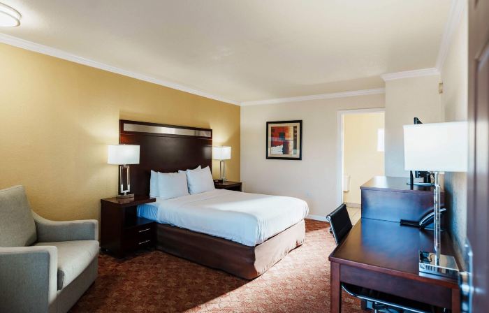 Quality Inn Ukiah