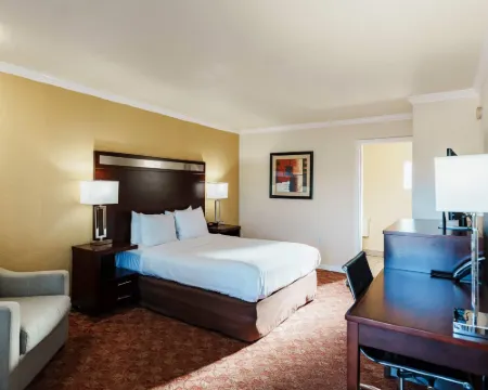 Quality Inn Ukiah Hotels in Ukiah