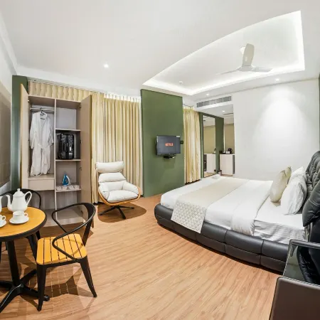 Hotel A Square Rivera