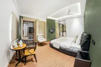 Hotel A Square Rivera - Fitnessstudio