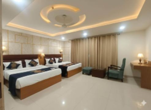 Hotel Grand Suites - Delhi Airport