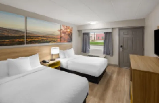 데이즈 인 바이 윈덤 찰스턴 웨스트버지니아