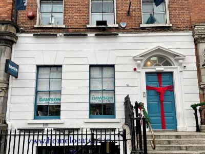 The Dawson Hostel