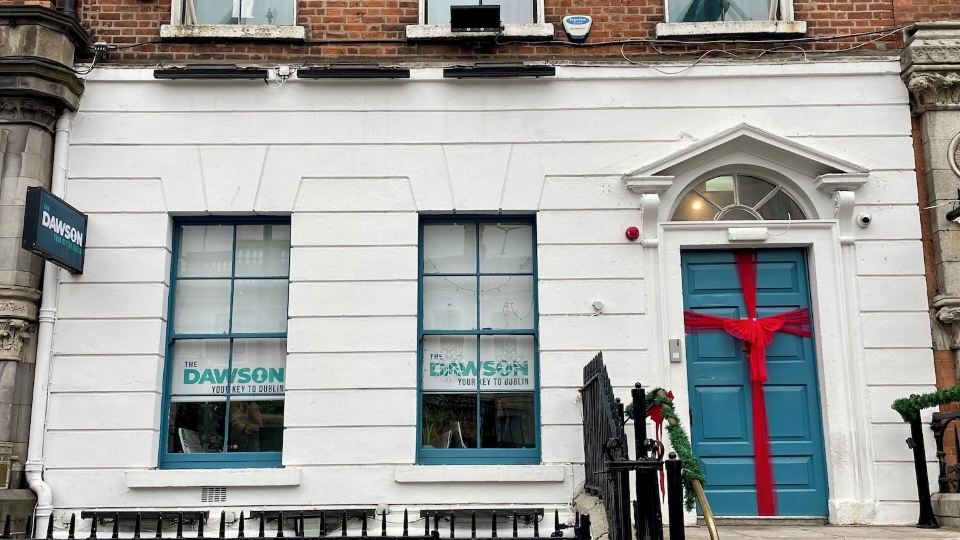 The Dawson Hostel