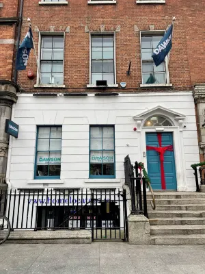The Dawson Hostel Hotele w: Dublin City Center