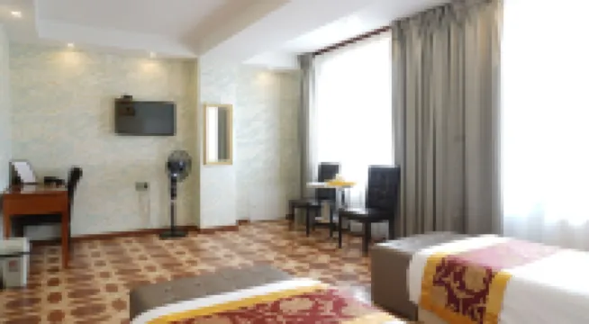 Baigali Hotel Hotels near Misheel Expo