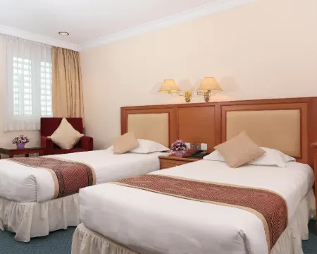 Hotel Sentosa โรงแรมในกัวลาเบไลต์