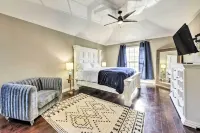 Saint Charles House Near Historic Downtown! - Wifi