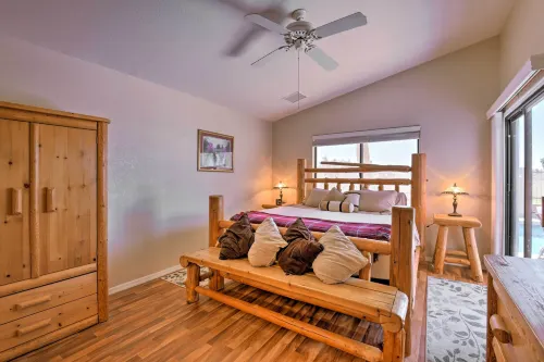 Glendale Home w/ Pool - Walk to Nfl Games! - Pet Friendly