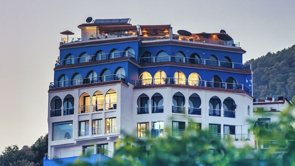 Taj Chefchaouen Luxury Hotel and Spa