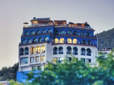 Taj Chefchaouen Luxury Hotel and Spa