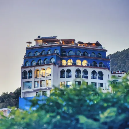 Taj Chefchaouen Luxury Hotel and Spa