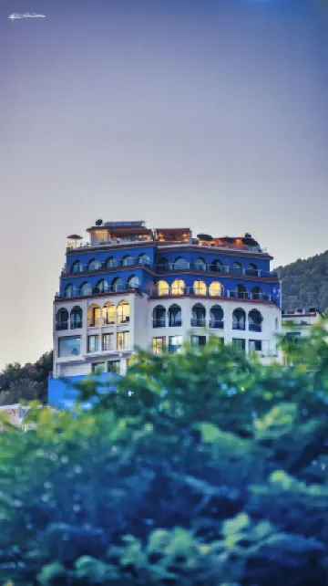 Taj Chefchaouen Luxury Hotel and Spa