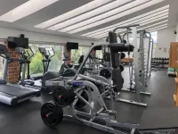 Hacienda Soltepec Suites Campo de Golf - Gym