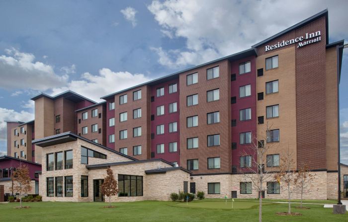 Residence Inn Dallas Allen/Fairview