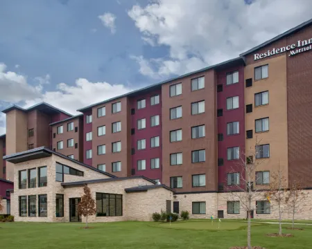 Residence Inn Dallas Allen/Fairview Hotels in Fairview